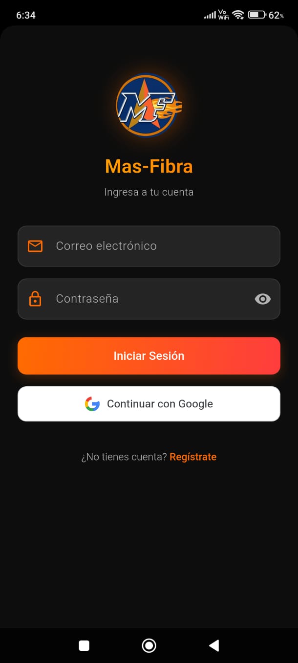 Login - Inicio de Sesión